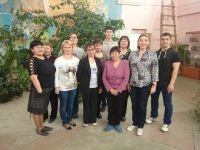 Корякская библиотека имени Кеккетына