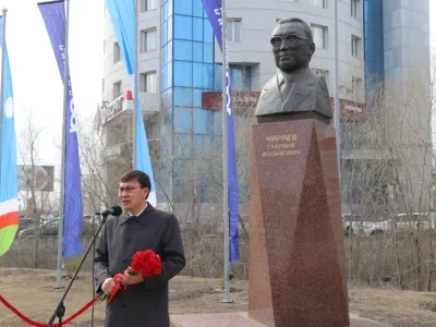 В Якутске почтили память Гавриила Чиряева