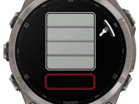 Часы Garmin