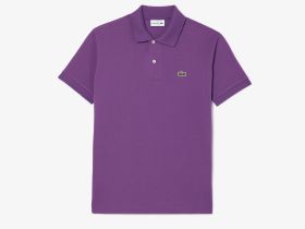 Мужское поло Lacoste L1212 классического кроя