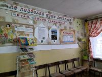 Детская библиотека г. Козьмодемьянска