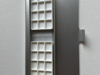 Пенал для красок металлический, 24 кювет, пустой