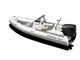 Лодка РИБ BRIG EAGLE 5