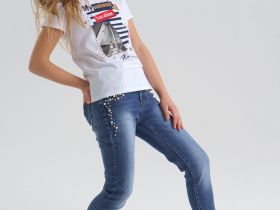 Футболка для девочки