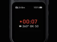 Экшн-камера Insta360 X6 Standard Bundle (Midnight Black)