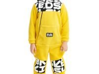 Флисовый комбинезон BASK kids