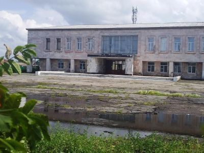 Пушкинский сельский дом культуры