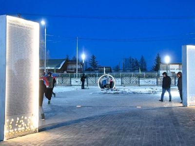 Дизайн-код села Бердигестях в Якутии позволит создать уникальные общественные пространства