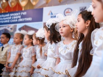 Проект Якутии «Одаренный ребенок» признан лучшей дошкольной практикой России