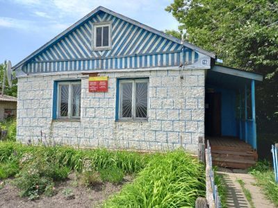 Тойси-Паразусинская сельская библиотека