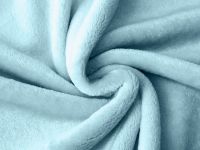 Наволочка декоративная Supersoft, голубая