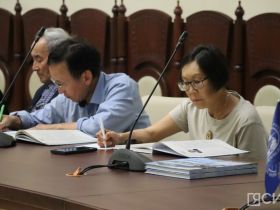 Якутское отделение Русского географического общества выпустило книгу о своей 110-летней истории