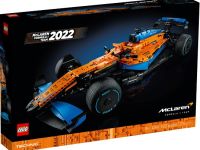 Конструктор LEGO Technic 42141 "Гоночный автомобиль McLaren Formula 1"