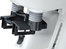 Детское велокресло Topeak BabySeat II TCS2203 (серый)