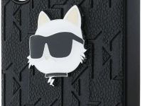 Чехол Karl Lagerfeld NFT Choupette для Galaxy S25 черный