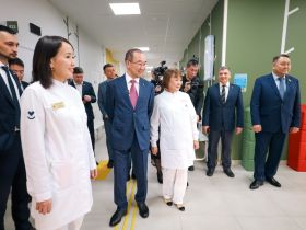 В Якутске открылась крупнейшая в республике SMART-поликлиника