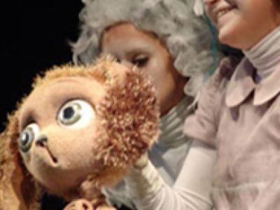 Про умную собачку Соню