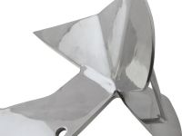 Якорь дельта 5 кг, нержавеющий