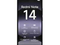 Xiaomi Redmi Note 14 5G 12/512Gb (Black)