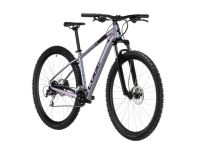 Женский велосипед Cube Access WS EAZ 27.5, год 2023, цвет Оранжевый-Серый, ростовка 14