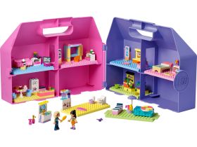 Friends 42697 Конструктор LEGO FRIENDS Кукольный домик в чемоданчике
