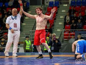 Фоторепортаж: яркие моменты международного турнира «Ханалас хапсагайа»