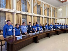 Якутское отделение «Молодой Гвардии» подвело итоги и наметило пути развития