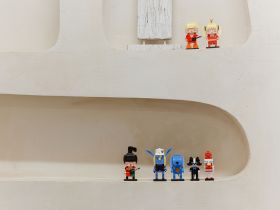 Союзмультфильм AB-1113 Конструктор Бременские музыканты: Трубадур и Принцесса