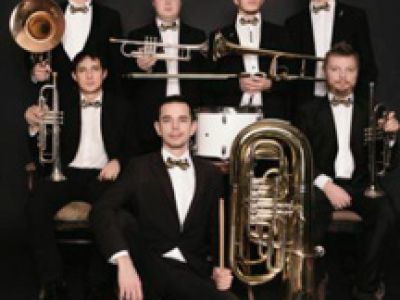 “Новогодние приключения с OLYMPIC BRASS&quot;