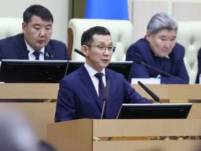Иван Алексеев: «Бюджет Якутии стабильно пополняется»