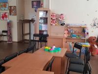 Детская библиотека № 17 г. Уфы