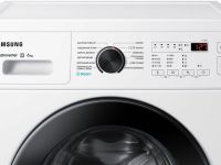 Стиральная машина Samsung WW4100A белый