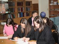 Центральная библиотека с. Владимиро-Александровского