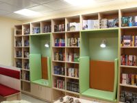 Центральная районная библиотека г. Дно