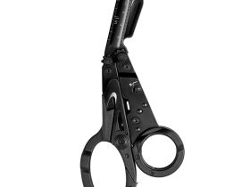 Мультитул SOG ParaShears (Black), сталь 3Cr13