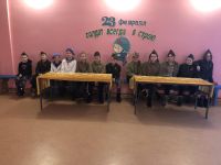 Комаровская библиотека-филиал