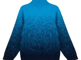 Свитер трикотажный для мальчиков