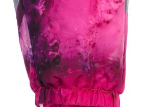 Комбинезон детский текстильный с полиуретановым покрытием для девочек