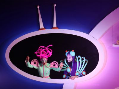 Билеты на Тайна третьей планеты (Буфф) / Театр | Афиша | ИнфоТаймс