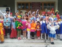 Змеиногорский районный дом культуры