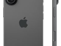 Смартфон Apple iPhone 17 256 ГБ MG6J4HN/A Чёрный (nanoSIM+eSIM, без RuStore)