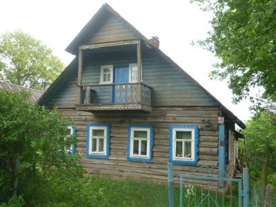 Дом И. Сидорова