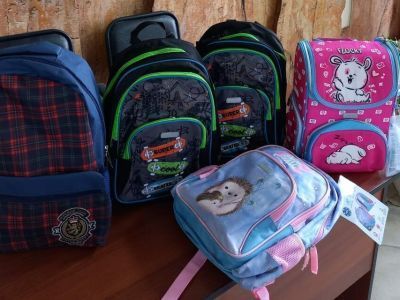 В Якутии проводится благотворительная акция «Помоги пойти учиться»