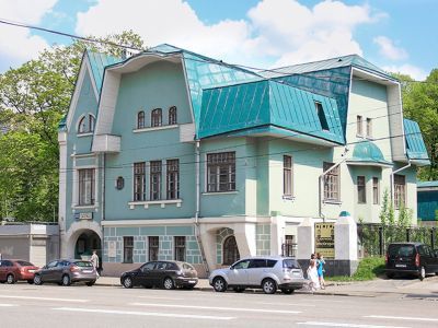 Музей Серебряного века