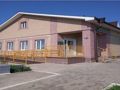 Каклы-Кульский сельский клуб