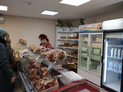В Ленском районе не будут повышать цены на продукты