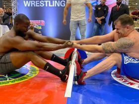 В Сан-Паулу континентальный турнир на Arnold South America собрал мас-рестлеров шести стран мира