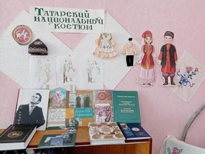 Глазовская сельская библиотека