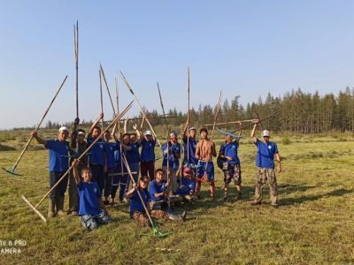 В Якутии более 700 детей посетили лагеря труда и отдыха