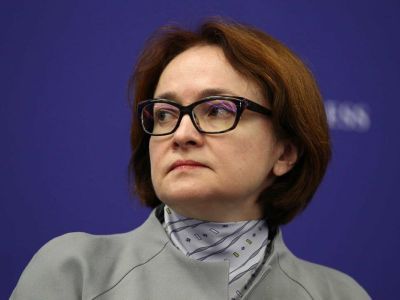 Глава ЦБ предупредила о структурной трансформации российской экономики во II-III квартале